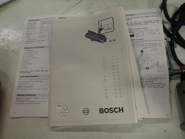 467781-14 BOSCH Precision saw