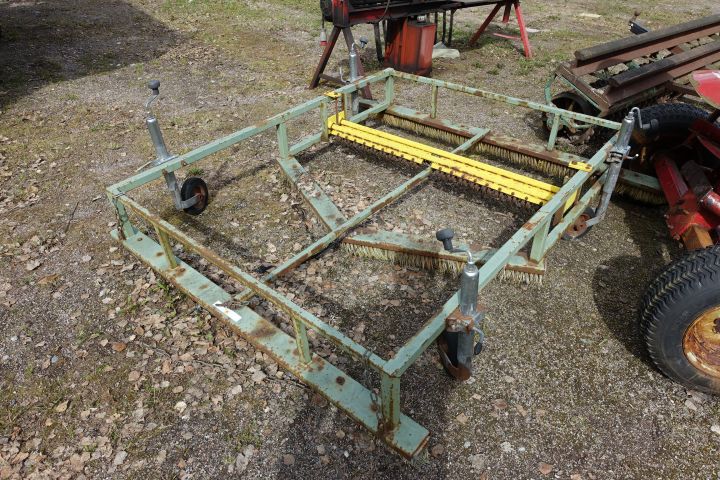 Gravel path Rake - PS Auction - We value the future - Largest in net ...