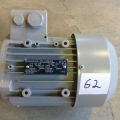 475120-1 Siemens 1LA7083-2AA12 electric motor 1,1kW