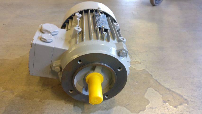 475120-4 Siemens 1LA7083-2AA12 electric motor 1,1kW