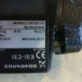 476161-2 Grundfos 2.2kW pump motor (unused)