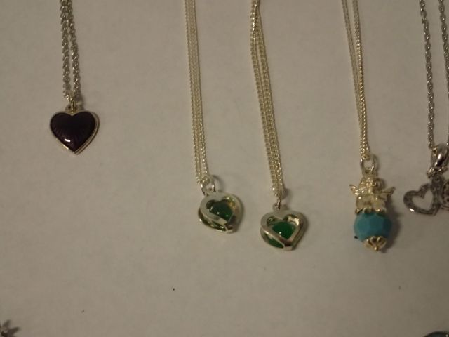 465268-3 Necklace