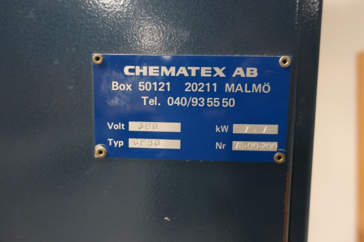 468933-10 Keramik/glasugn Chematex