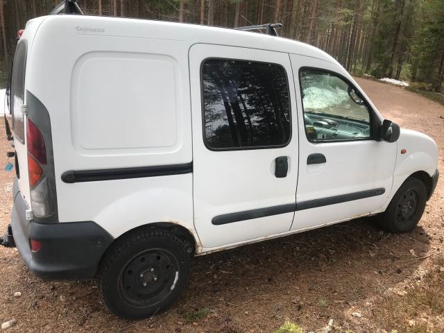 476430-4 Renault Kangoo -99 1.9 diesel