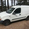 476430-1 Renault Kangoo -99 1.9 diesel