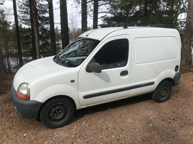 476430-1 Renault Kangoo -99 1.9 diesel