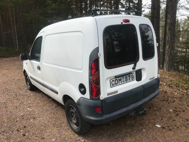 476430-3 Renault Kangoo -99 1.9 diesel
