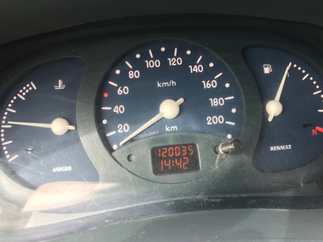 476430-7 Renault Kangoo -99 1.9 diesel