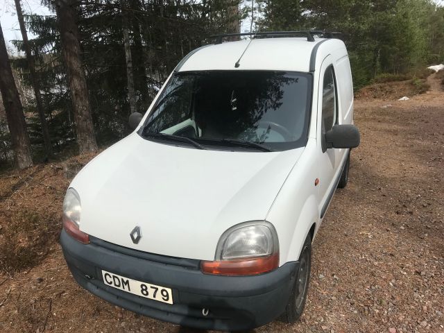 476430-2 Renault Kangoo -99 1.9 diesel
