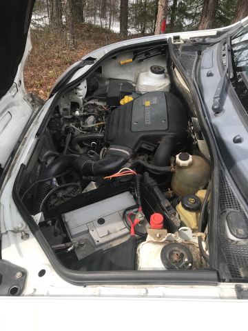 476430-8 Renault Kangoo -99 1.9 diesel