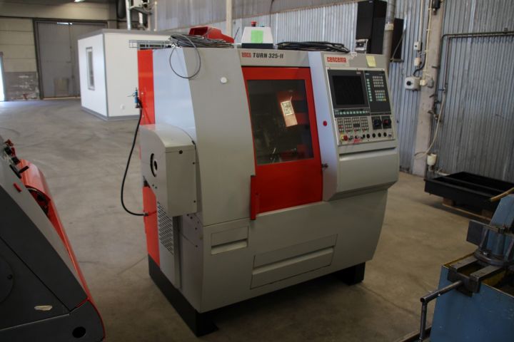 468348-1 CNC Turner Emco Turn 325-II