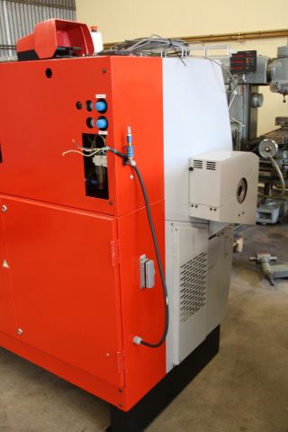 468348-2 CNC Turner Emco Turn 325-II