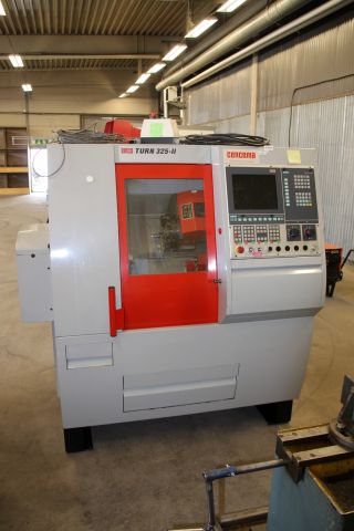 468348-6 CNC Turner Emco Turn 325-II