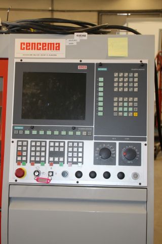 468348-8 CNC Turner Emco Turn 325-II