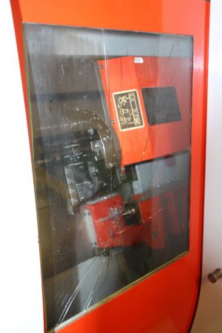 468348-9 CNC Turner Emco Turn 325-II