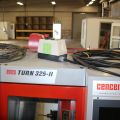 468348-14 CNC Turner Emco Turn 325-II