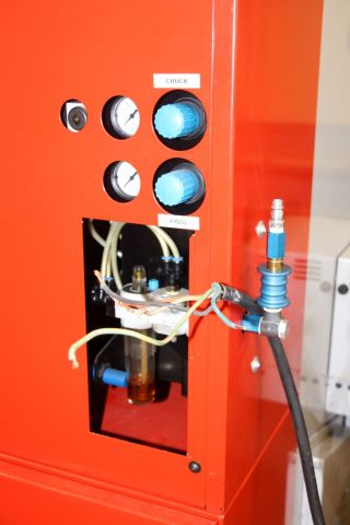 468348-15 CNC Turner Emco Turn 325-II