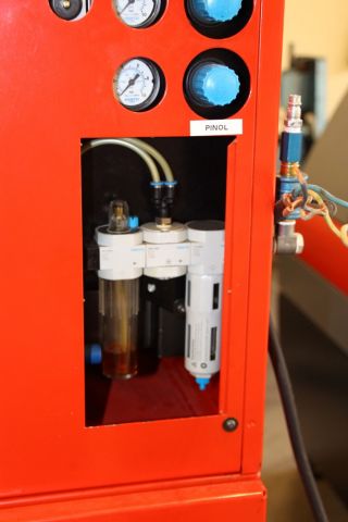 468348-16 CNC Turner Emco Turn 325-II