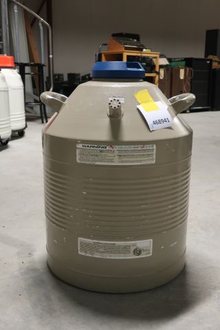 468941-2 Nitrogen container, Taylor-Wharton 35LD