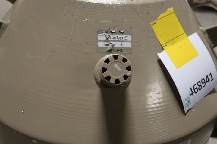 468941-6 Nitrogen container, Taylor-Wharton 35LD
