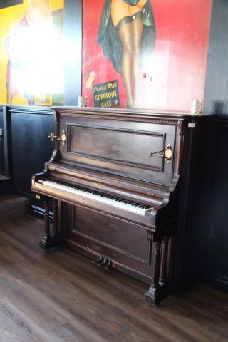 433875-2 Piano Jacob Doll New York