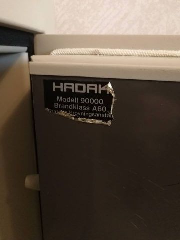 476478-5 Safe Hadak 90000