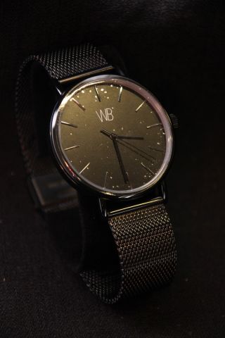 468391-1 10 new WB Watches wristwatches