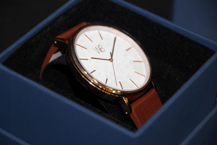 468391-2 10 new WB Watches wristwatches