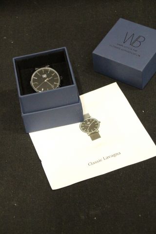 468391-9 10 new WB Watches wristwatches