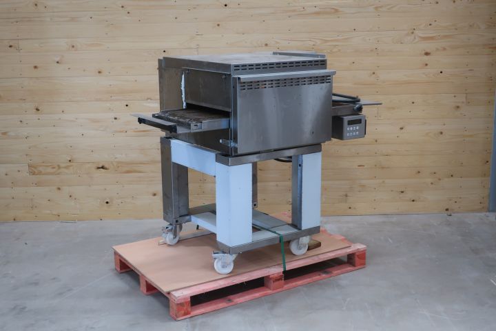 475578-1 Conveyor Oven Zanolli 06/40