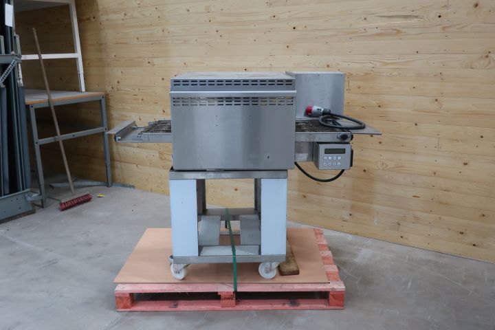 475578-2 Conveyor Oven Zanolli 06/40