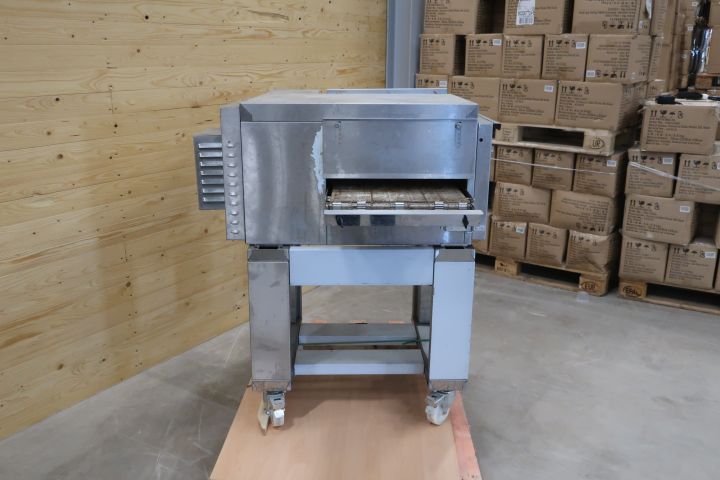 475578-3 Conveyor Oven Zanolli 06/40