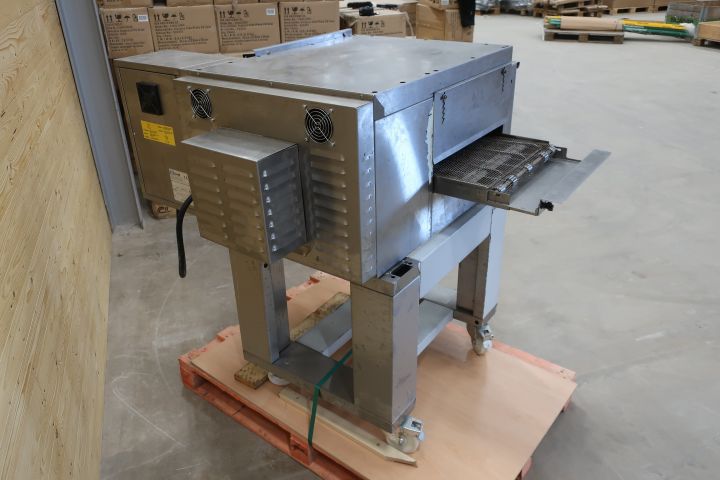 475578-4 Conveyor Oven Zanolli 06/40