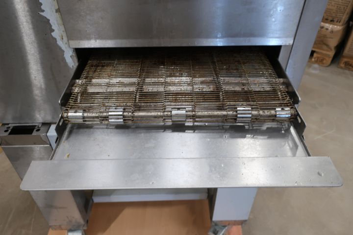 475578-5 Conveyor Oven Zanolli 06/40