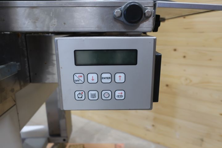 475578-6 Conveyor Oven Zanolli 06/40