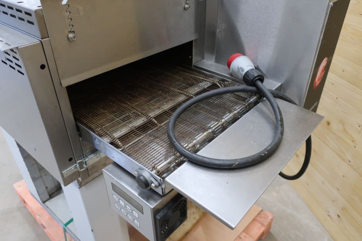 475578-7 Conveyor Oven Zanolli 06/40