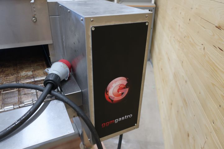 475578-8 Conveyor Oven Zanolli 06/40