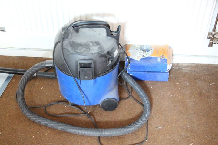 476615-1 Vacuum Cleaner Nilfisk Aero 20-01