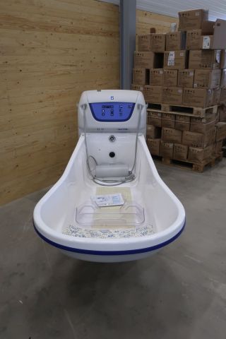 475598-3 Bathing system Arjo Huntleigh Rhapsody