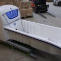 475598-4 Bathing system Arjo Huntleigh Rhapsody