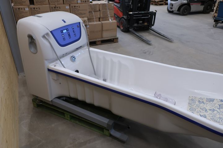 475598-4 Bathing system Arjo Huntleigh Rhapsody