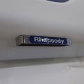 475598-8 Bathing system Arjo Huntleigh Rhapsody