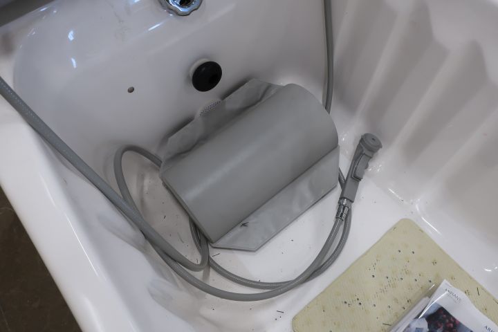 475598-10 Bathing system Arjo Huntleigh Rhapsody