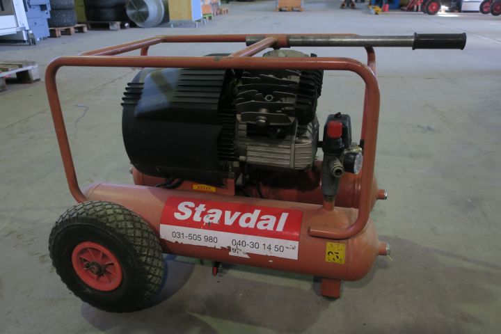 410350-1 Högtryckskompressor, KGK Rocky 250