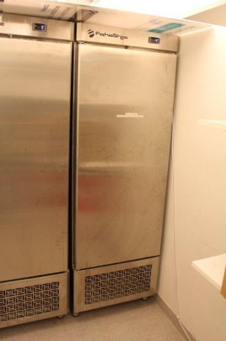 476775-1 Stainless steel refrigerator Fahostec FA501