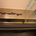476775-3 Stainless steel refrigerator Fahostec FA501