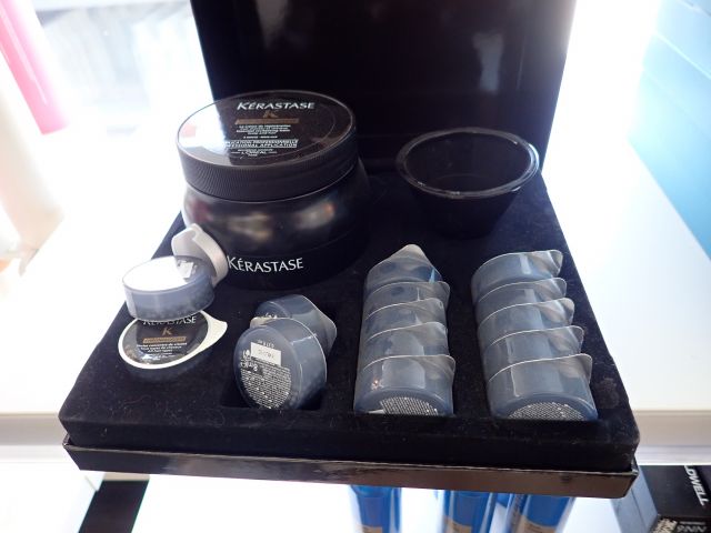 467788-4 Hair products KÉRASTASE and GOLDWELL