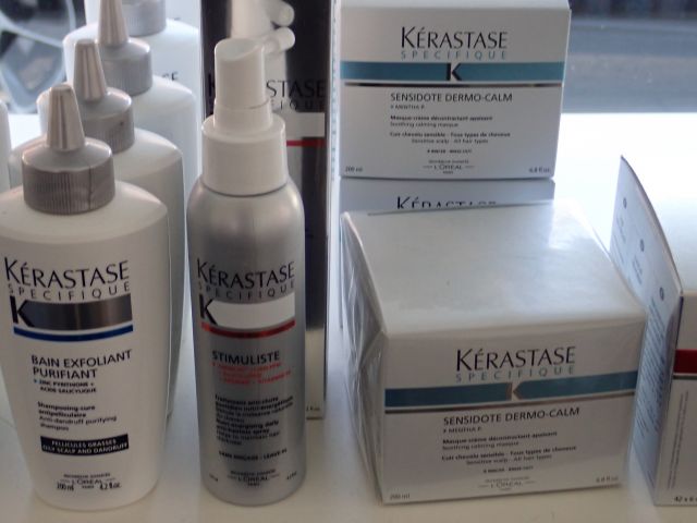 467795-3 Hair products KÉRASTASE