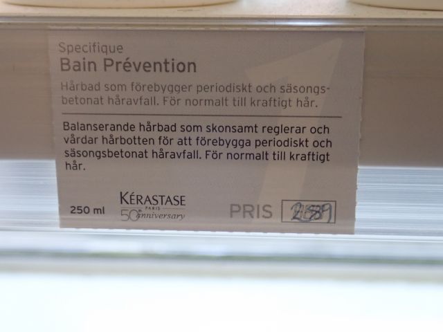 467795-6 Hair products KÉRASTASE