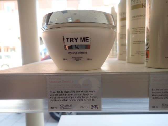 467798-9 Hair products KÉRASTASE, Hairtalk and Forme Fatale